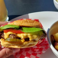 NDG Luncheonette - Le smach burger