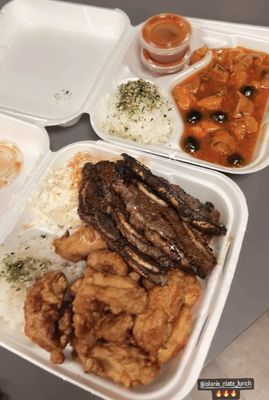 lolani's Plate Lunch by null