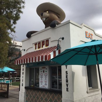 Topo - Building - Mexican Near Me - Gilbert, Arizona