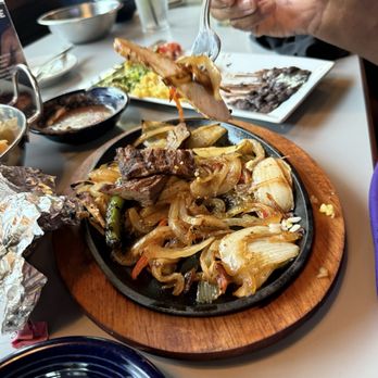 Blue Mesa Grill - Combo Fajitas - Mexican Near Me - Plano, Texas Blue Mesa Grill - Combo Fajitas - Mexican Near Me - Plano, Texas