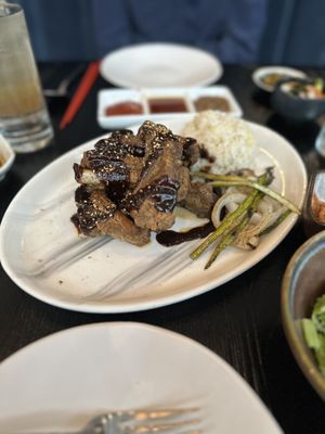 Nami Modern Korean Steakhouse by null