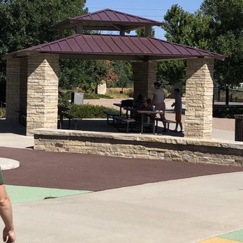 Skyline Park - Pavilion - Parks Near Me - Arvada, Colorado