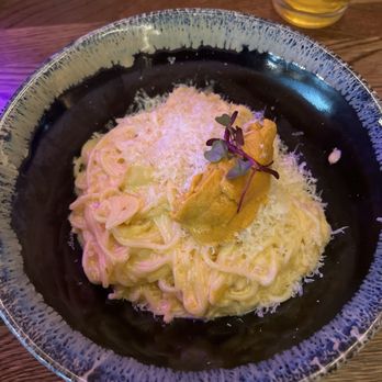 Sushi Club - Uni Pasta - Sushi Bars Near Me - Brea, California