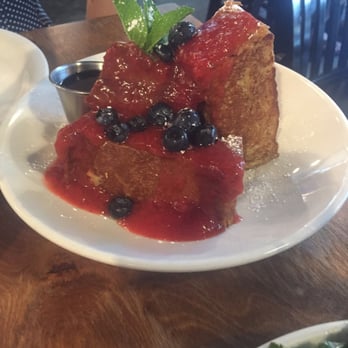 The Universal - Custard toast - Breakfast & Brunch Near Me - Denver, Colorado The Universal - Custard toast - Breakfast & Brunch Near Me - Denver, Colorado