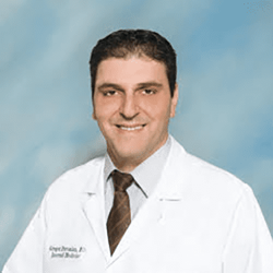 Gregor Paronian, MD - Dr. Paronian