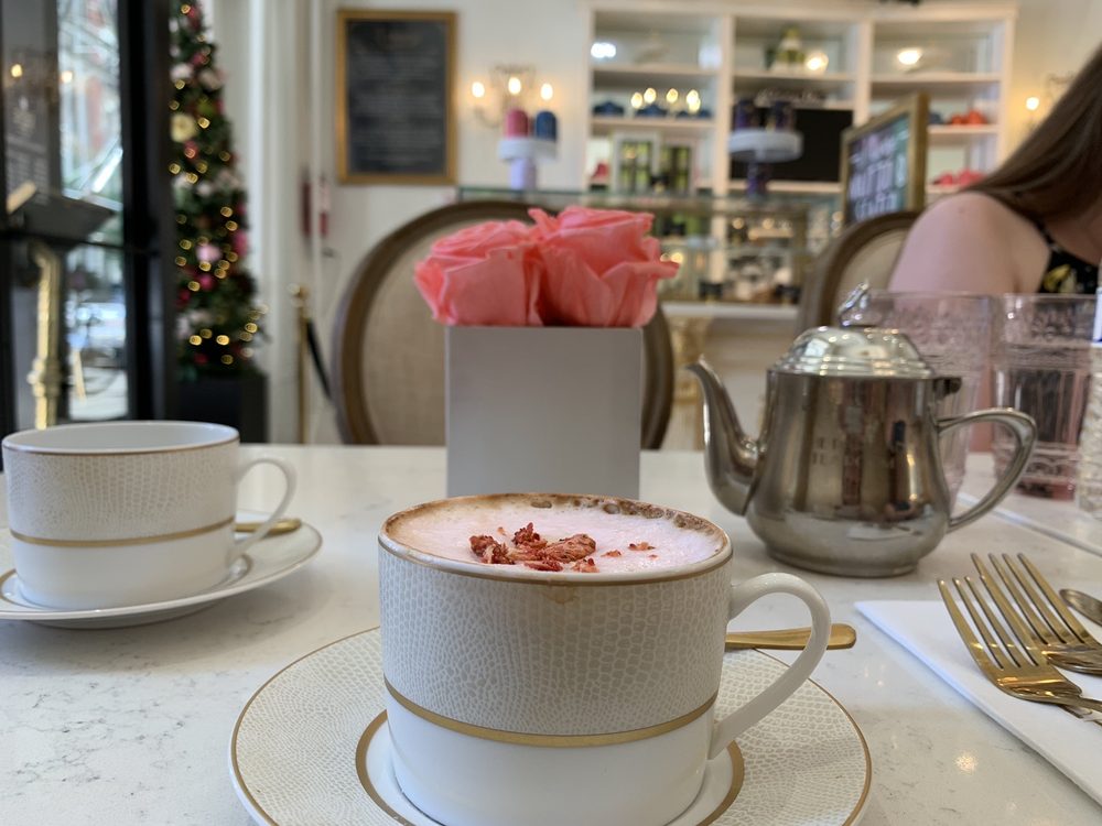 THE PARISIAN TEA ROOM 59 Photos & 26 Reviews 347 West 36th St, New