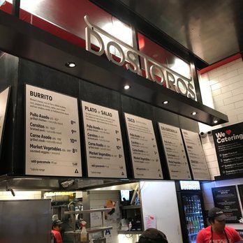 Dos Toros Taqueria - Mexican Near Me - New York, New York Dos Toros Taqueria - Mexican Near Me - New York, New York