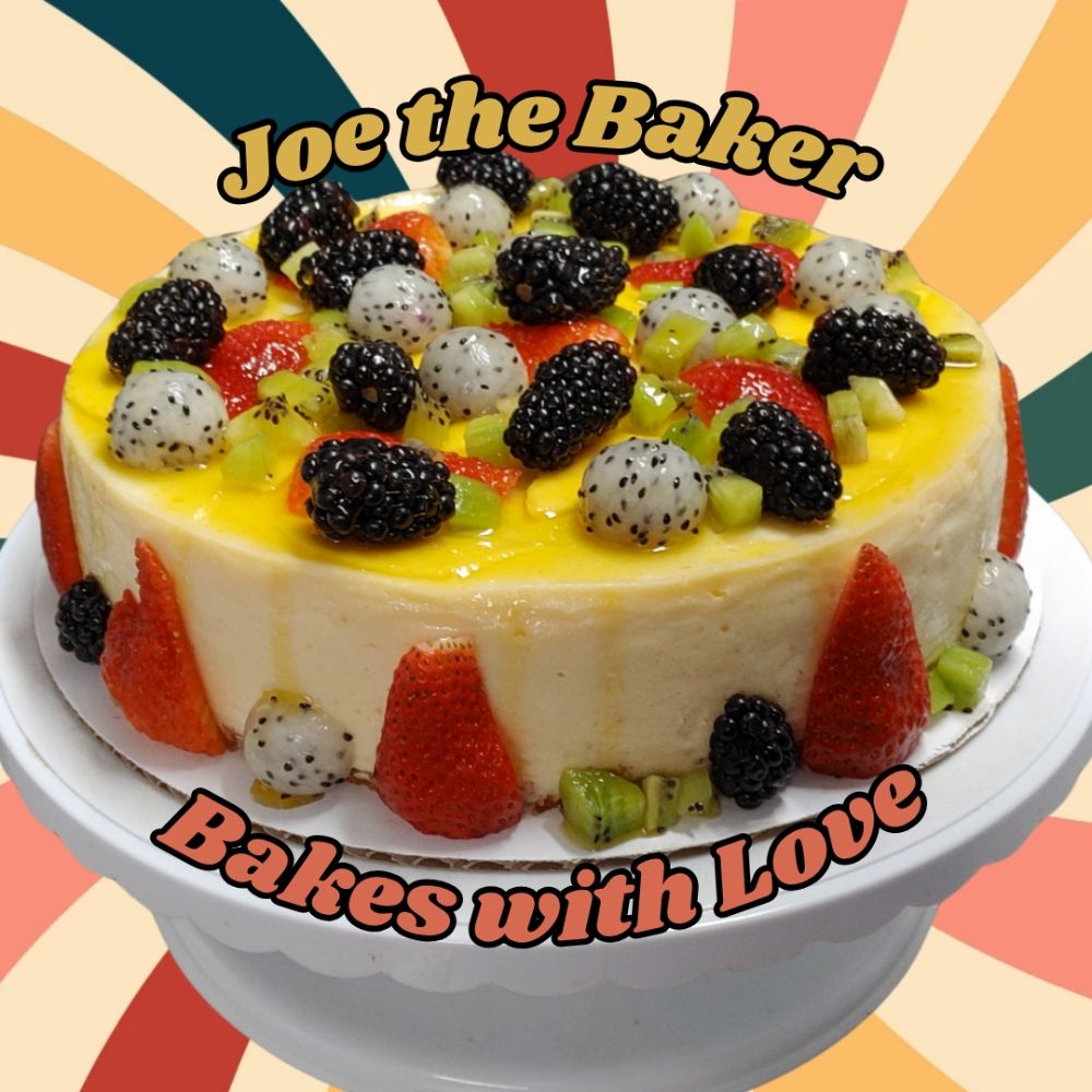 Joe the Baker Logo