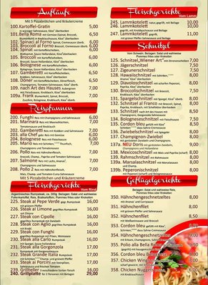 Menu photo 3 Bella Roma Olfen, NW