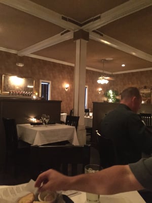 Tony Mandina's by null