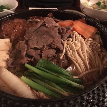 Sagami - Sukiyaki - Japanese Near Me - Collingswood, New Jersey