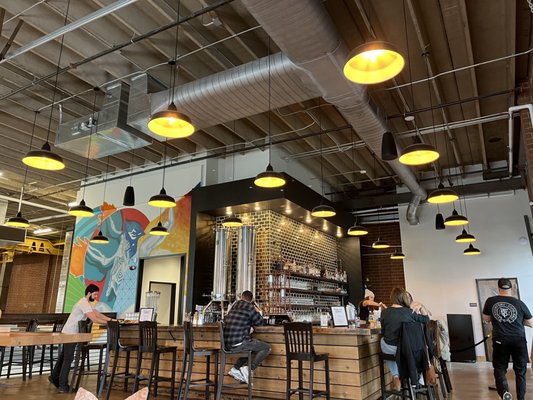 Trolley Barn Fermentory & Food Hall by null