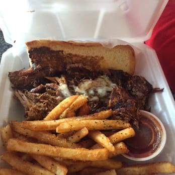 Knuckle Sandwiches - Pbr-b-q - New American Near Me - Augusta, Georgia