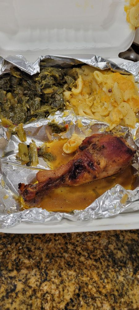 Cali Peaches Cuisine