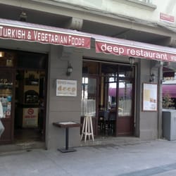 Deep Restaurant & Bistro