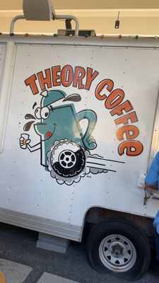 Theory Coffee Company by null