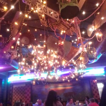 Razzoo's Cajun Cafe - Ceiling in Razzoo's - Cajun/Creole Near Me - Spring, Texas Razzoo's Cajun Cafe - Ceiling in Razzoo's - Cajun/Creole Near Me - Spring, Texas