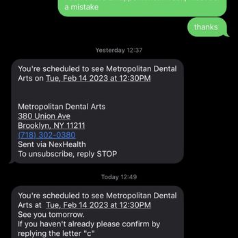 Metropolitan Dental Arts - General Dentistry Near Me - Brooklyn, New York Metropolitan Dental Arts - General Dentistry Near Me - Brooklyn, New York