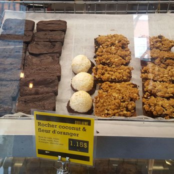 Guillaume - 2017-02-22. Boulangerie Guillaume. Mini cakes and desserts. - Bakeries Near Me - Montreal, Quebec Guillaume - 2017-02-22. Boulangerie Guillaume. Mini cakes and desserts. - Bakeries Near Me - Montreal, Quebec