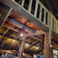 Clausen Family  Music Show - Inside the barn and yes it is air-conditioned in the summer and heated in the cold months.
