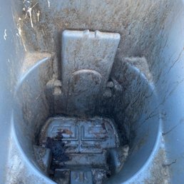 Before Sparkling Clean Bins came out Before Sparkling Clean Bins came out