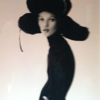 Brooklyn Museum - Kate Moss in Jean Paul Gaultier - Art Museums Near Me - Brooklyn, New York