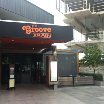 Epping Plaza - The Groove Train - Outside - Pizza Near Me - Epping, VIC Epping Plaza - The Groove Train - Outside - Pizza Near Me - Epping, VIC