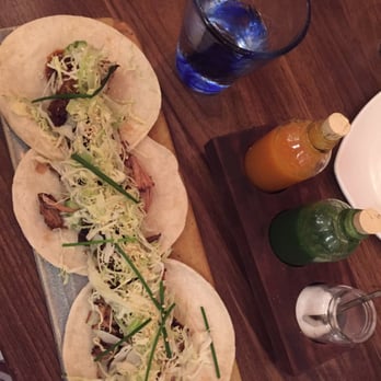 Nada - Senor mu shu tacos - Mexican Near Me - Indianapolis, Indiana