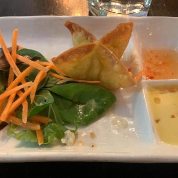 Sukhumvit 51 - Crab Rangoon - Thai Near Me - New York, New York