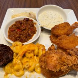Fried Chicken Fried Chicken