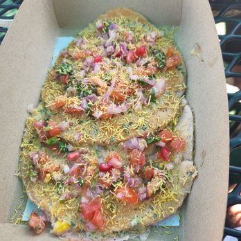 Dosa Shack - Corn chaat uttapam - Indian Near Me - Austin, Texas Dosa Shack - Corn chaat uttapam - Indian Near Me - Austin, Texas