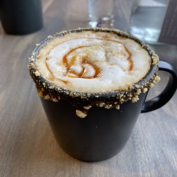 Gather - Snickerdoodle coffee - Breakfast & Brunch Near Me - Canton, Massachusetts