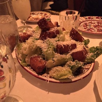 Carbone - Caesar salad - Italian Near Me - Las Vegas, Nevada