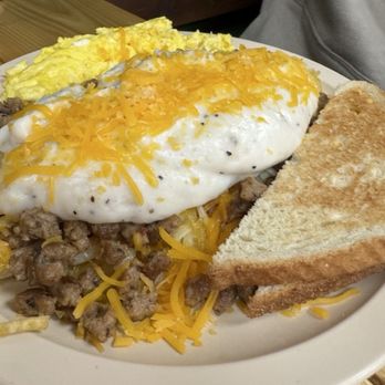 Log Cabin Cafe - Cafes Near Me - Ridgedale, Missouri
