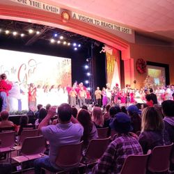 First Assembly Of God - Finale