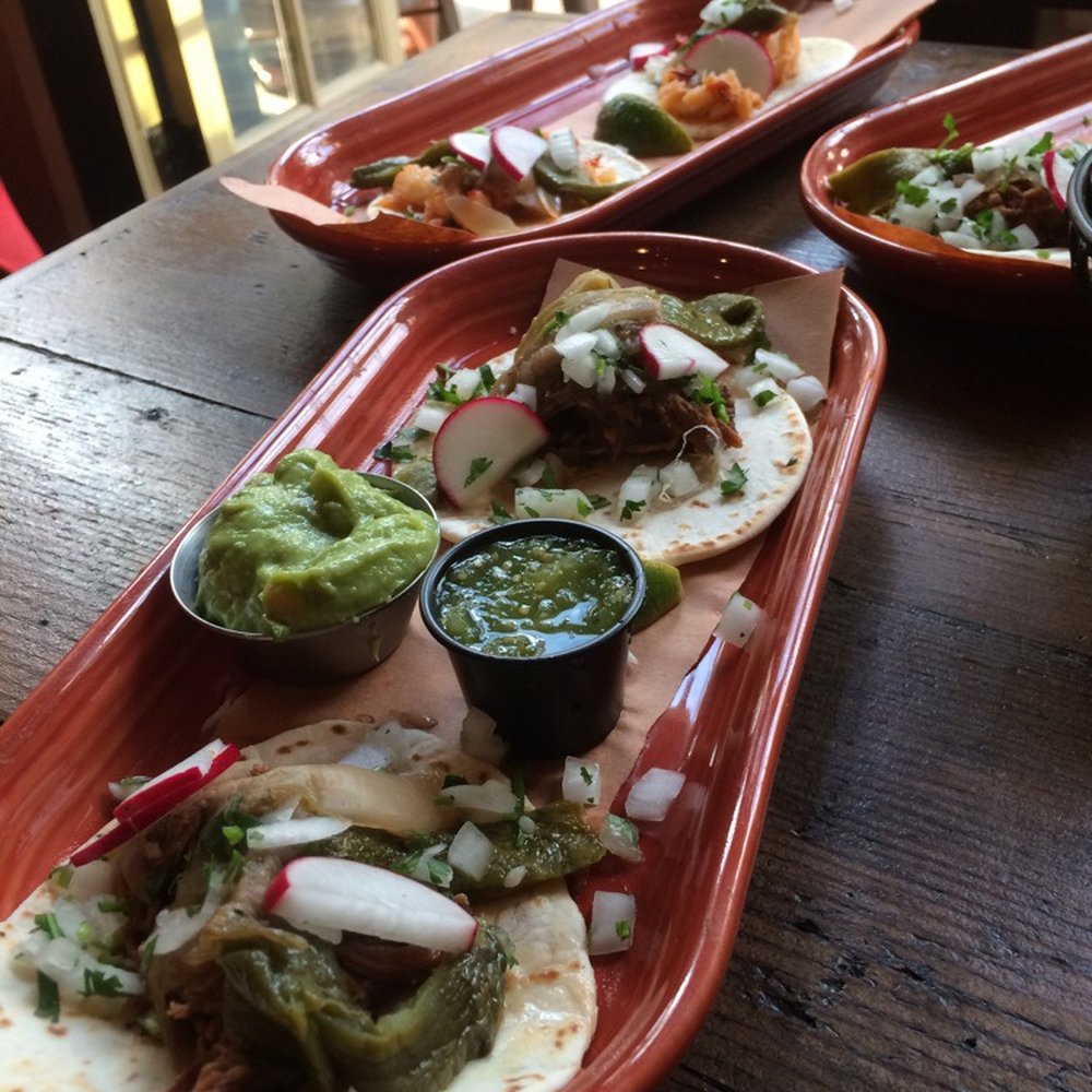Papi's Tacos - Build your own tacos...lobster, short ribs, chorizo. - Mexican Near Me - Baltimore, Maryland Papi's Tacos - Build your own tacos...lobster, short ribs, chorizo. - Mexican Near Me - Baltimore, Maryland