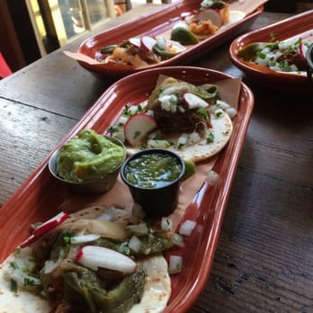 Papi's Tacos - Build your own tacos...lobster, short ribs, chorizo. - Mexican Near Me - Baltimore, Maryland