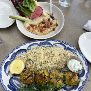 Aba - Chicken Kefta Kebab & Classic Hummus - Mediterranean Near Me - Chicago, Illinois Aba - Chicken Kefta Kebab & Classic Hummus - Mediterranean Near Me - Chicago, Illinois