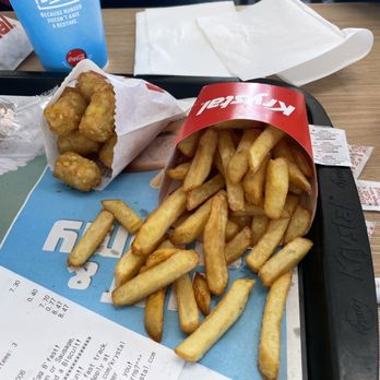 Krystal - Tots and SMALL FRIES - Burgers Near Me - Pell City, Alabama