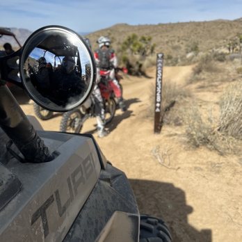 California RZRS - Trying to find the trail back to camp! - ATV Rentals/Tours Near Me - Paramount , California