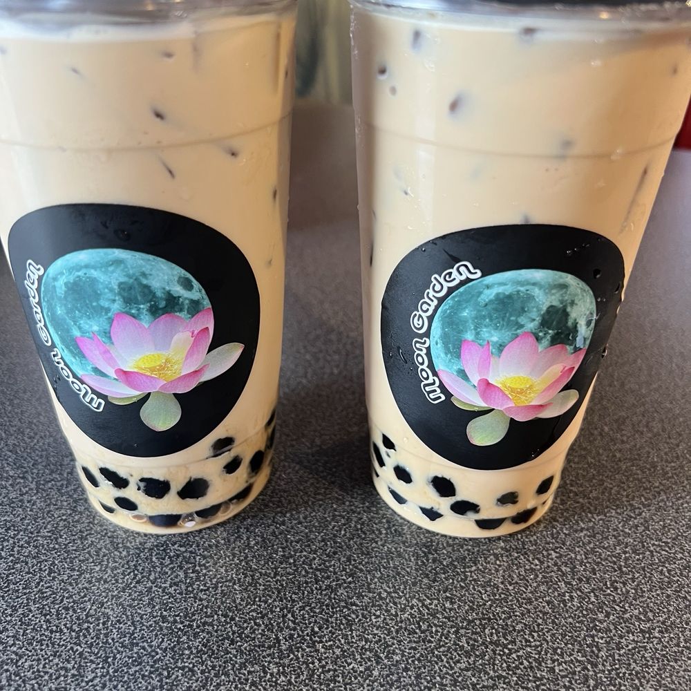 Milk teas