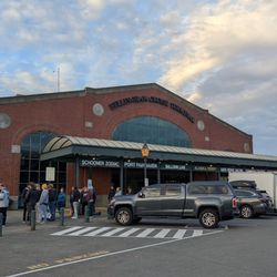 San Juan Cruises - Cruise terminal