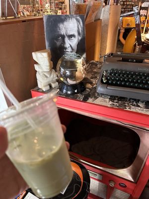 Mutiny Information Cafe by null