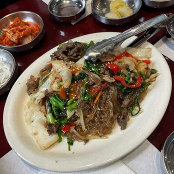 SJ Omogari - japchae - Korean Near Me - San Jose, California SJ Omogari - japchae - Korean Near Me - San Jose, California
