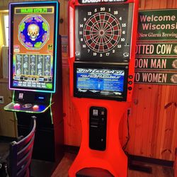 Big T's Saloon & Dive bar - Darts