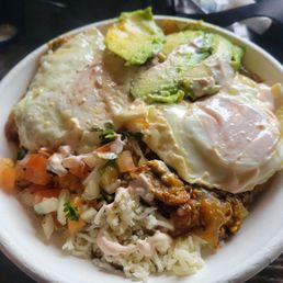 Pork Chile Verde Burrito