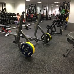 Helio Fitness - Weights area