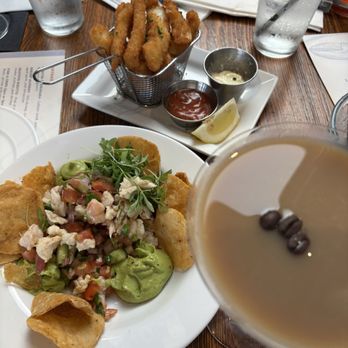Hook & Anchor - Espresso martini - Seafood Near Me - Costa Mesa, California