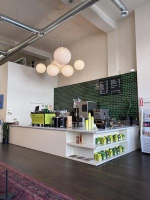 Motoring Coffee by null