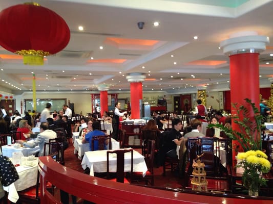 Wing Tai Restaurant by null